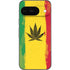 Marijuana Rasta Distressed Google Pixel 9 Skin